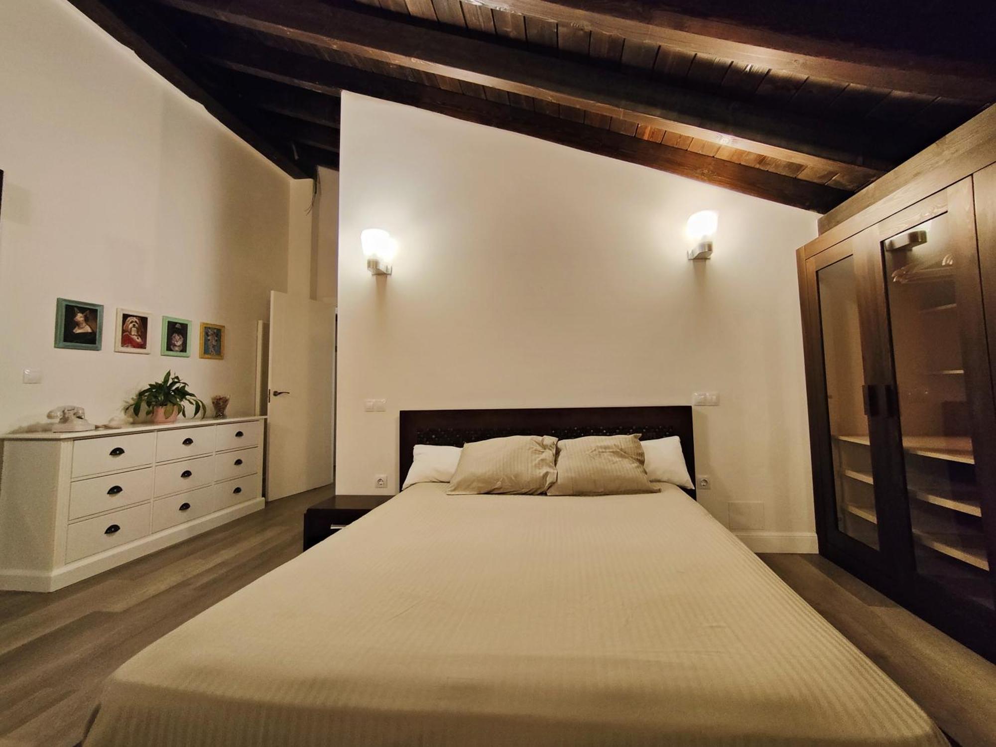 Chalet Con Piscina Climatizada En La Naturaleza Areatza Bagian luar foto